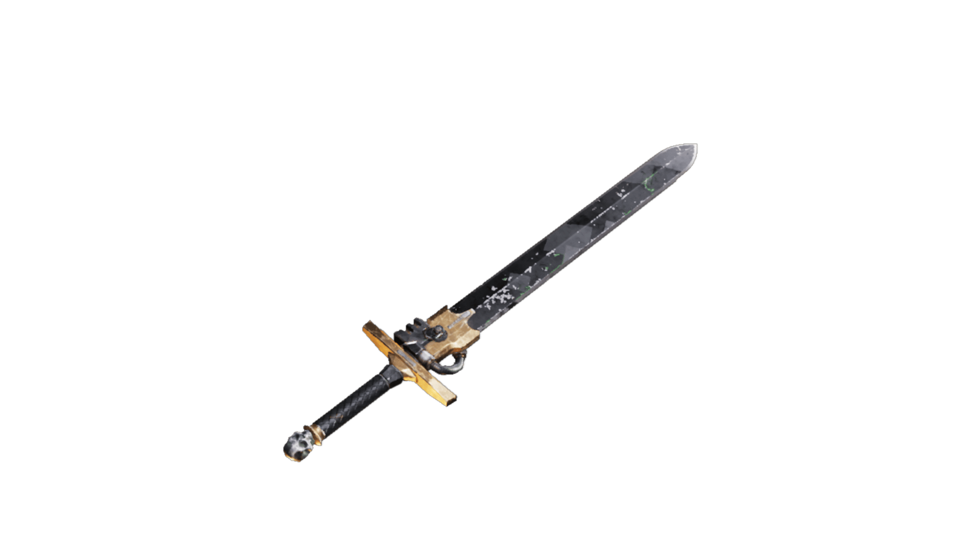 Blaze Force Sword (Mortis Operative)