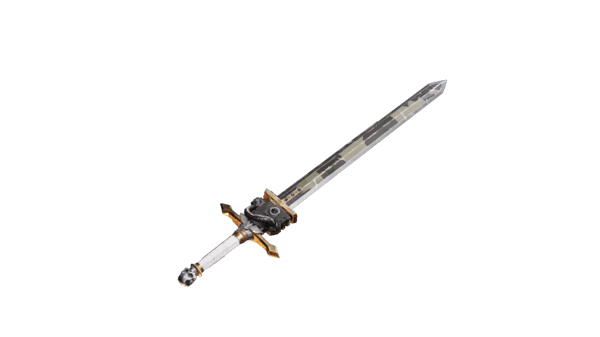 Blaze Force SwordBlaze Force Sword (Chemzone Sludge Camo)