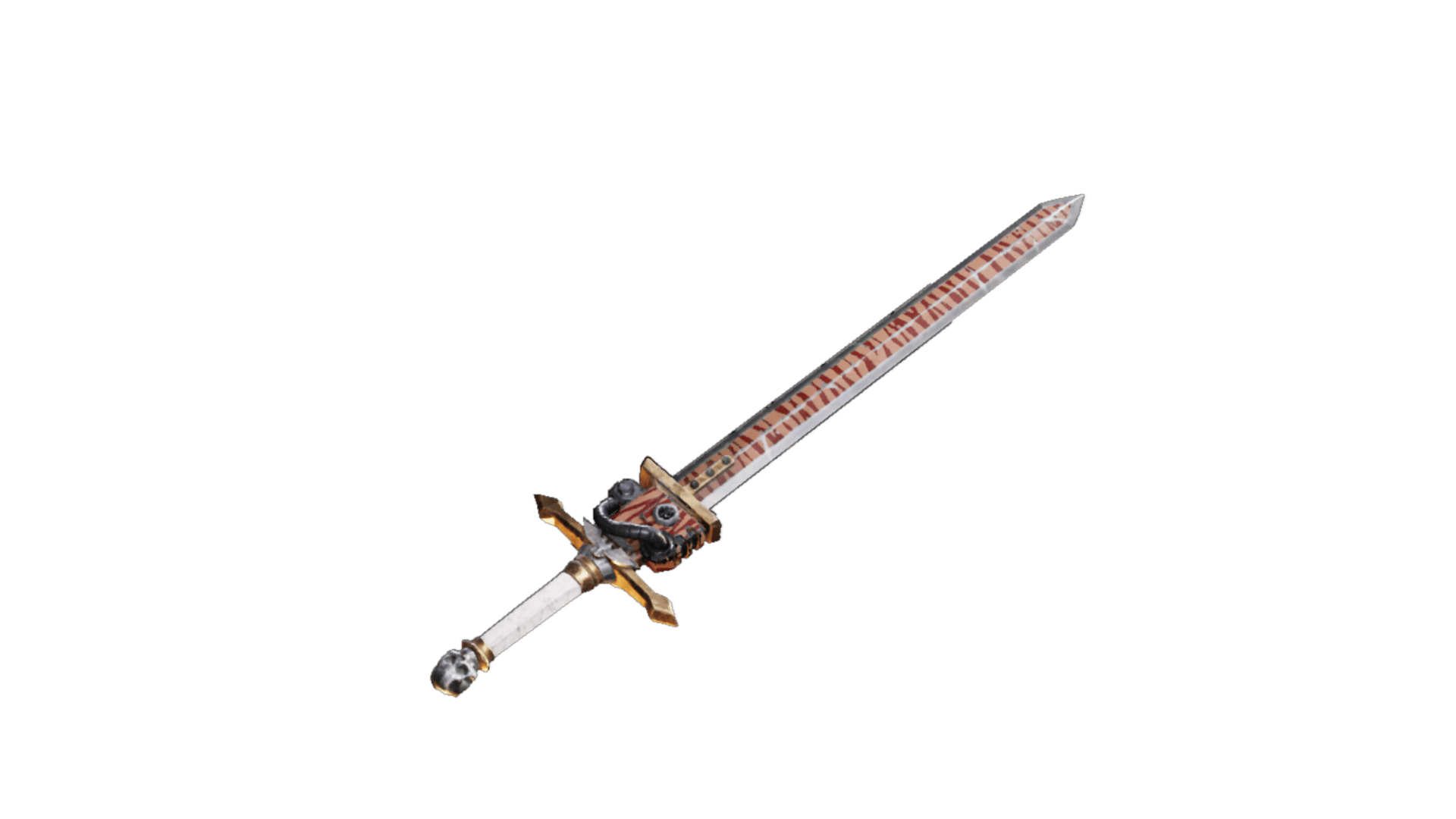 Blaze Force SwordBlaze Force Sword (Fireclaw Camo)