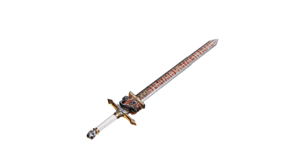 Blaze Force SwordBlaze Force Sword (Fireclaw Camo)