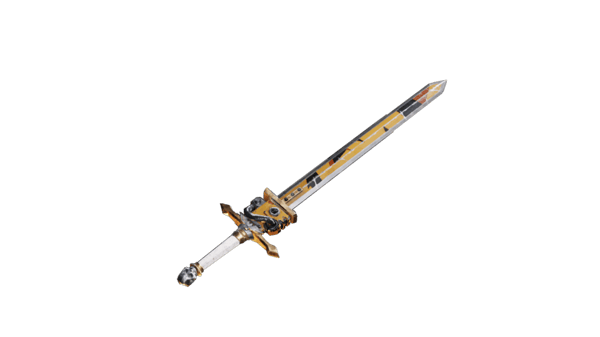 Blaze Force SwordBlaze Force Sword (Scourgesplinter Camo)