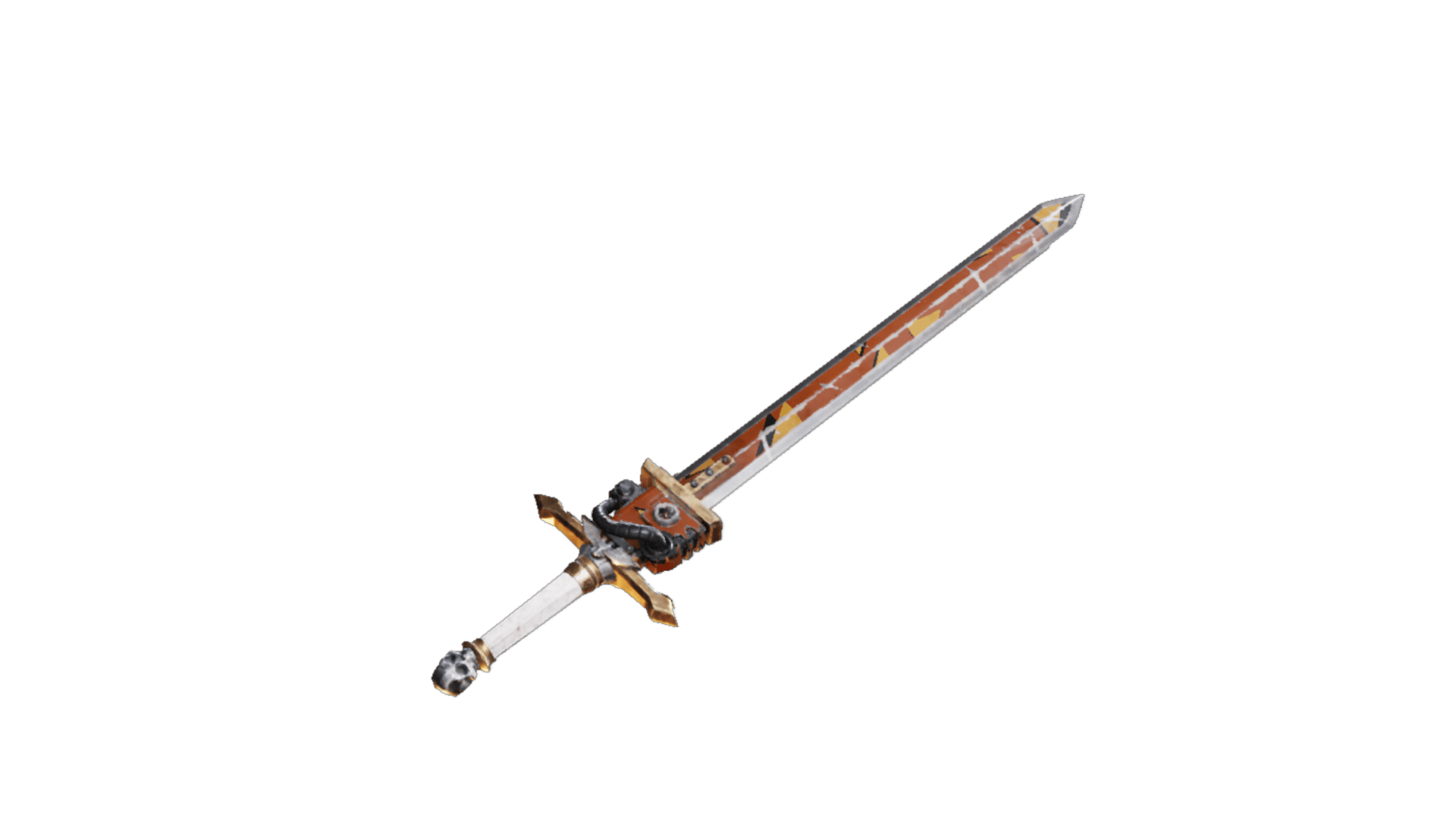 Blaze Force SwordBlaze Force Sword (Solarstorm Wastes)