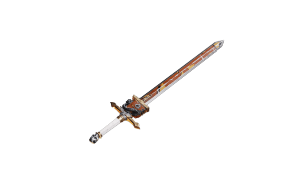 Blaze Force SwordBlaze Force Sword (Solarstorm Wastes)