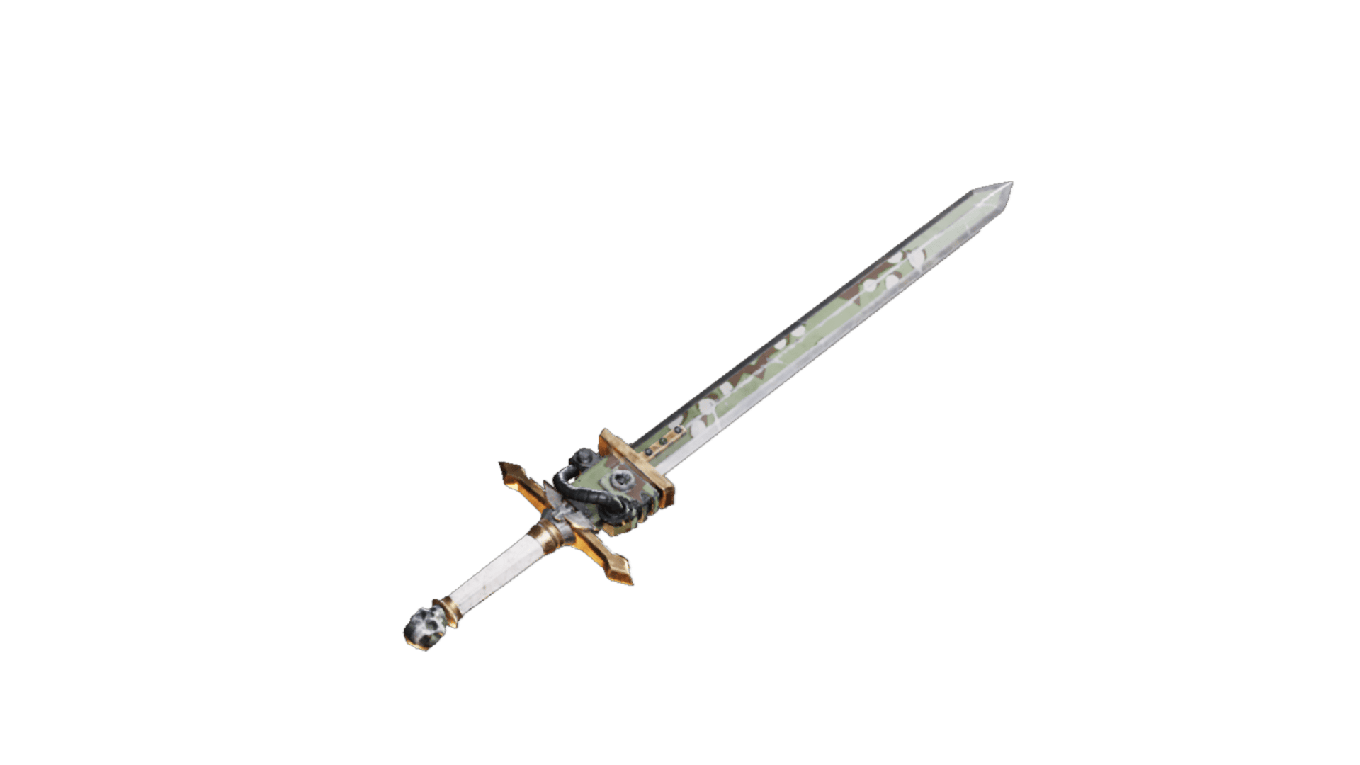 Blaze Force SwordBlaze Force Sword (Fenstalker Camo)
