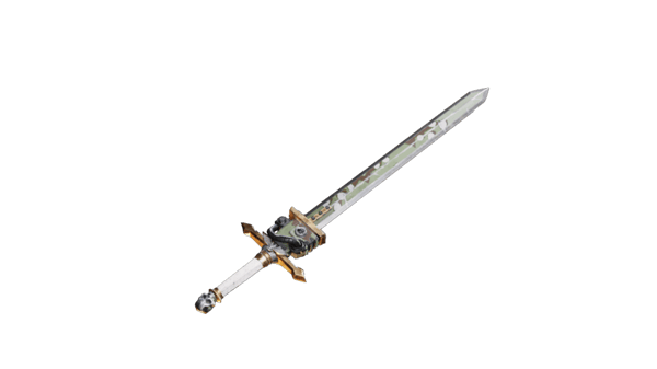 Blaze Force SwordBlaze Force Sword (Fenstalker Camo)