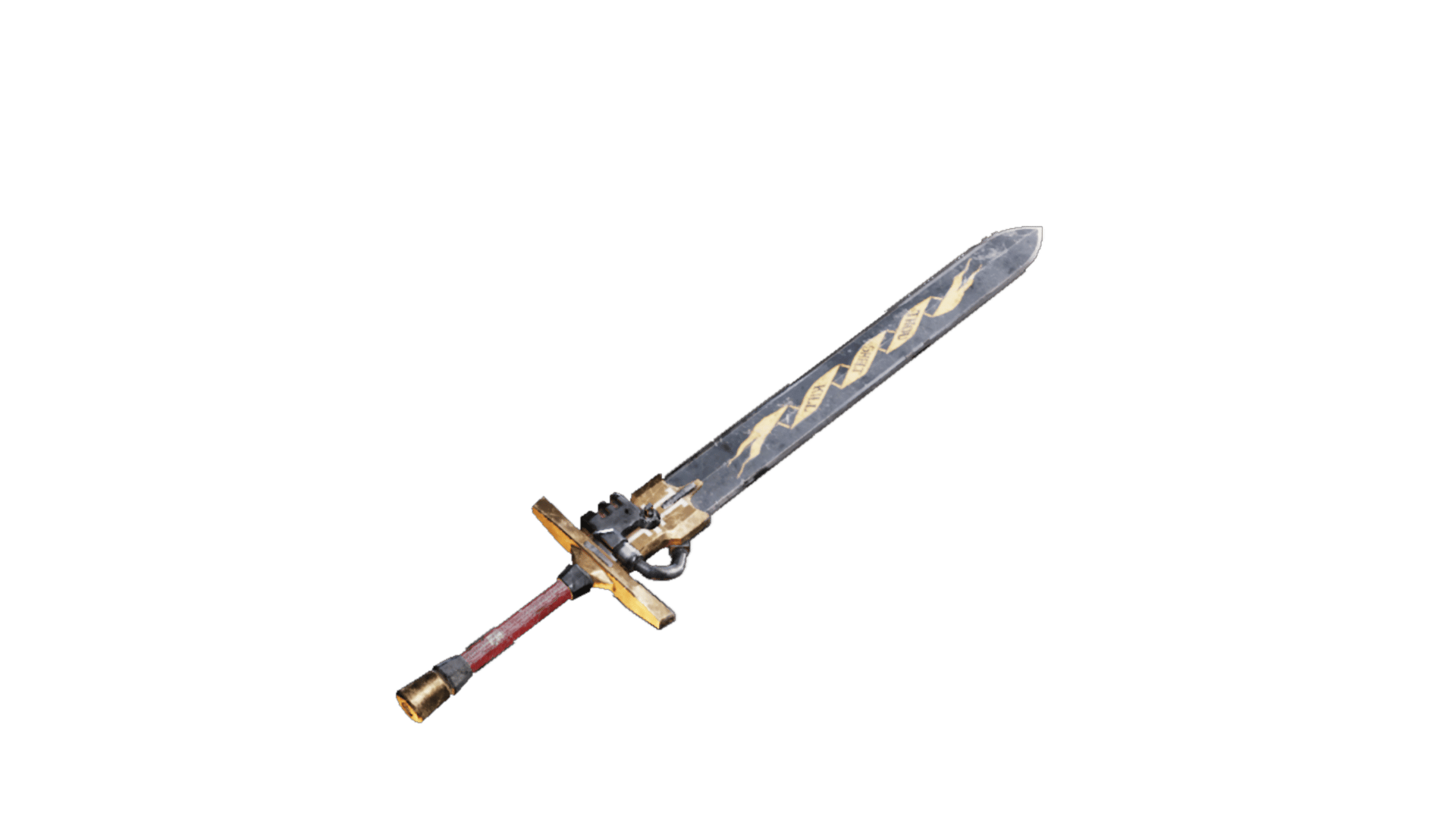 Interrogator's Force Sword