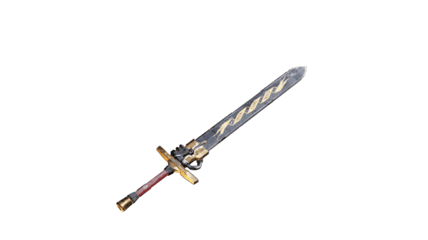 Interrogator's Force Sword