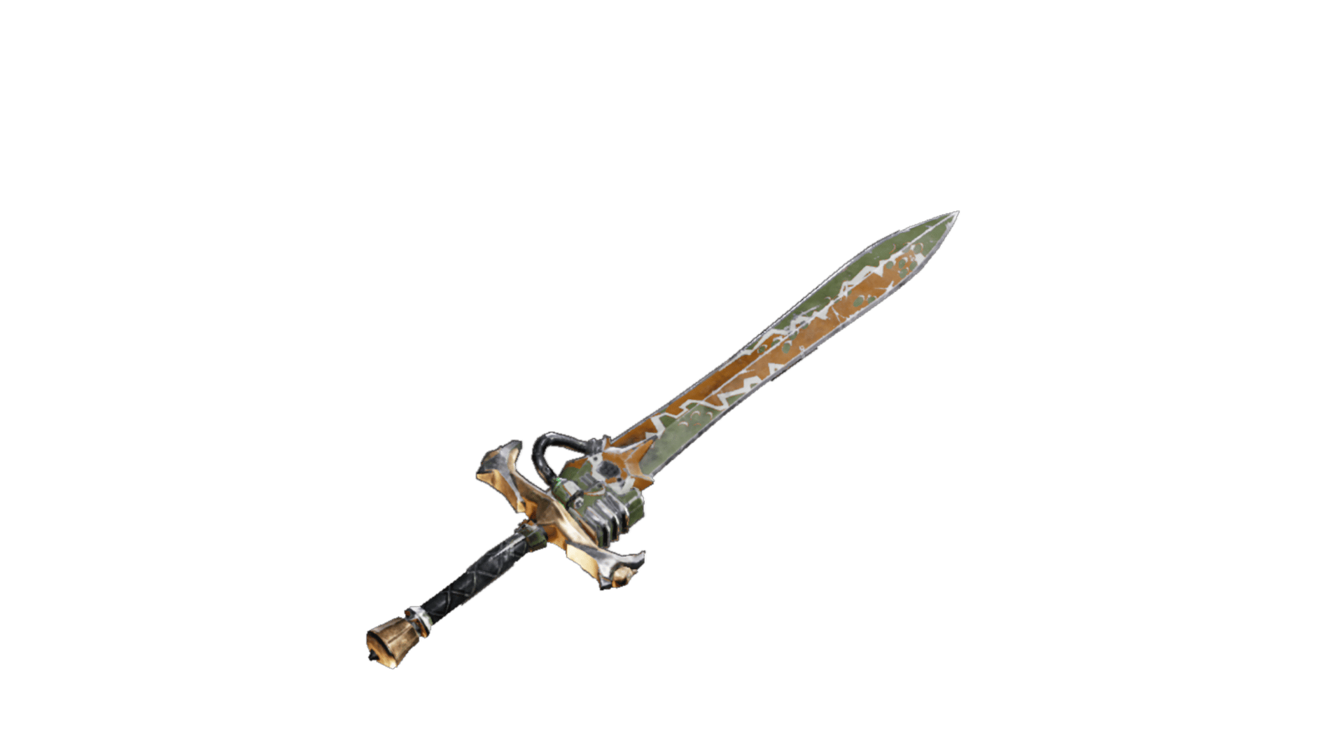Force Sword (Montar Camo)