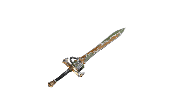 Force Sword (Montar Camo)