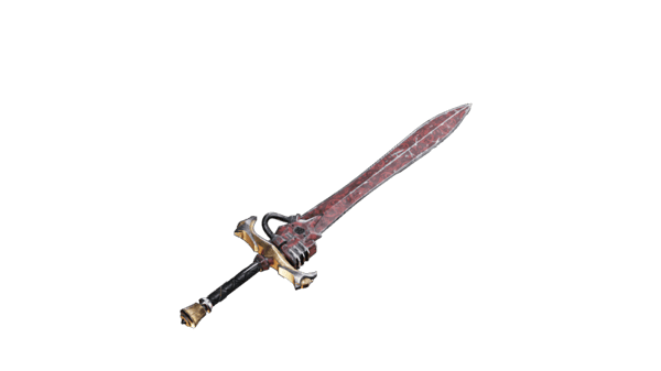 Blaze Force Sword (Saint's Blood)