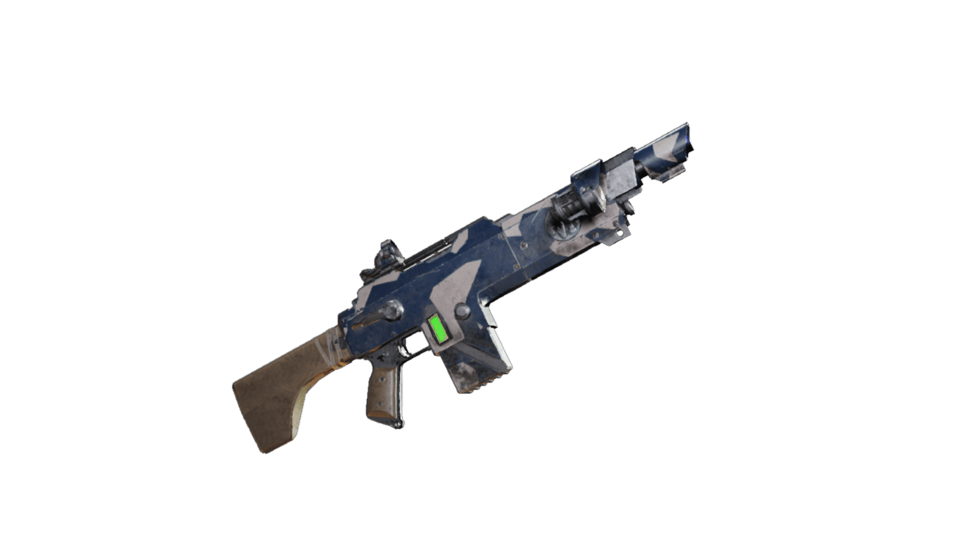 Infantry Lasgun (Nox Defiant Camo)