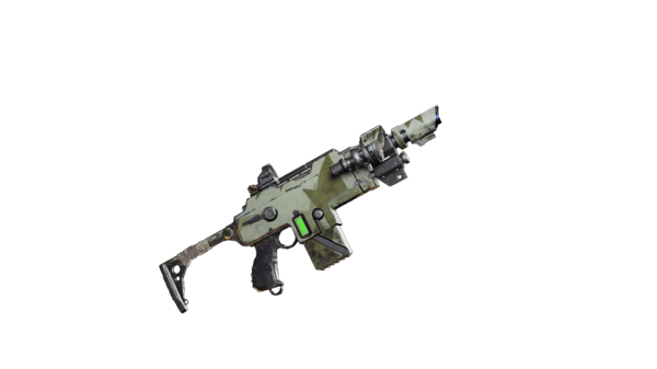 Infantry Lasgun (Slaughterfield Camo)