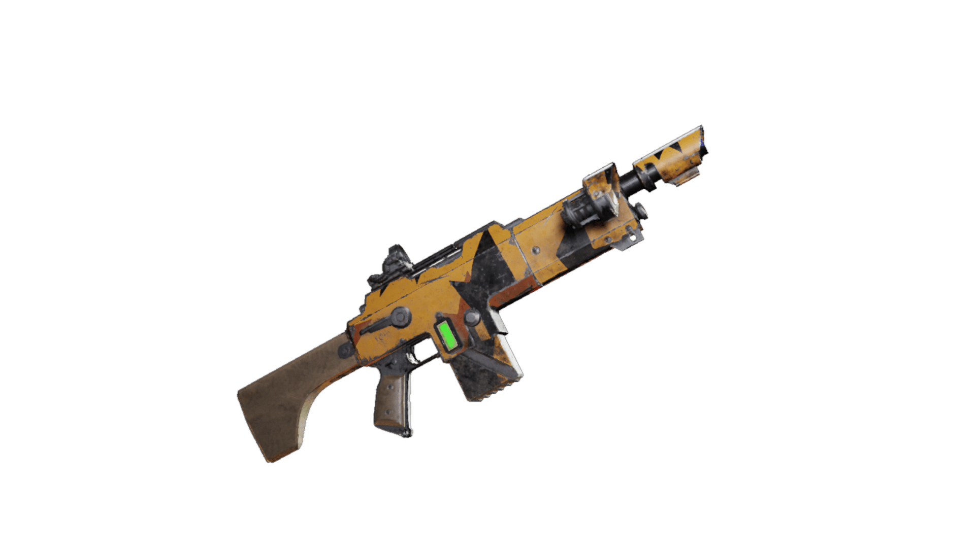 Infantry Lasgun (Scourgesplinter Camo)