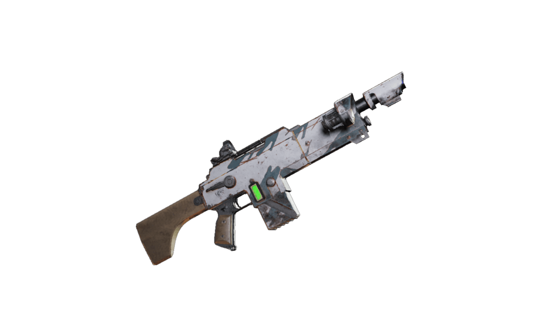 Infantry Lasgun (Coldblood Tundra)