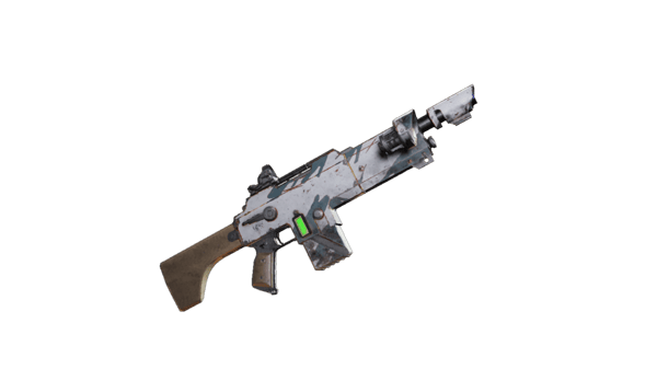 Infantry Lasgun (Coldblood Tundra)