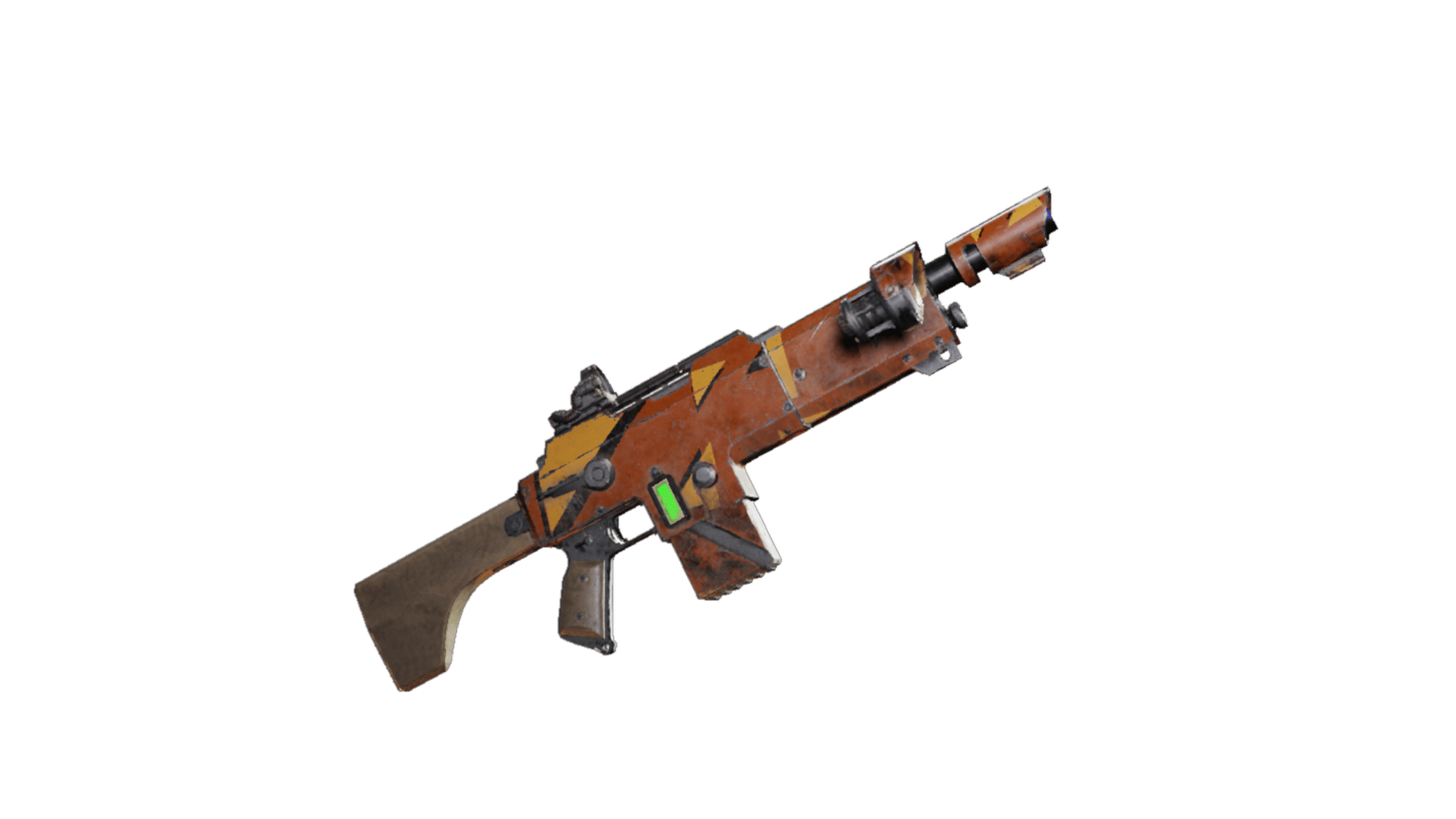 Infantry Lasgun (Solarstorm Wastes)