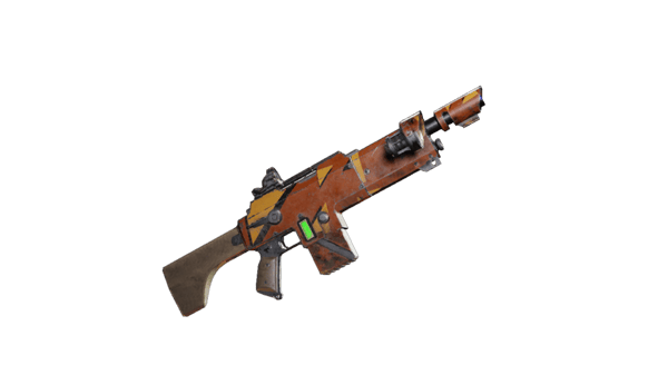 Infantry Lasgun (Solarstorm Wastes)