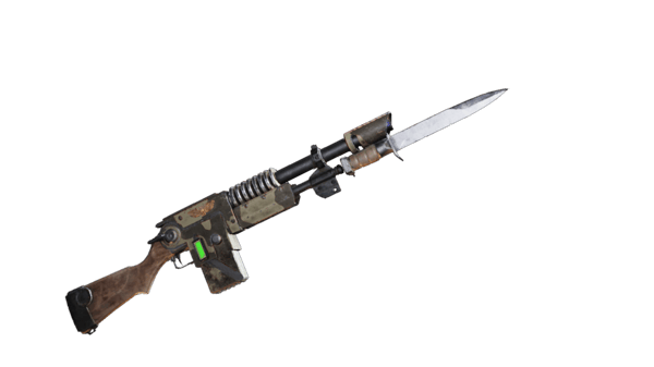 Helbore Lasgun (Chemzone Sludge Camo)