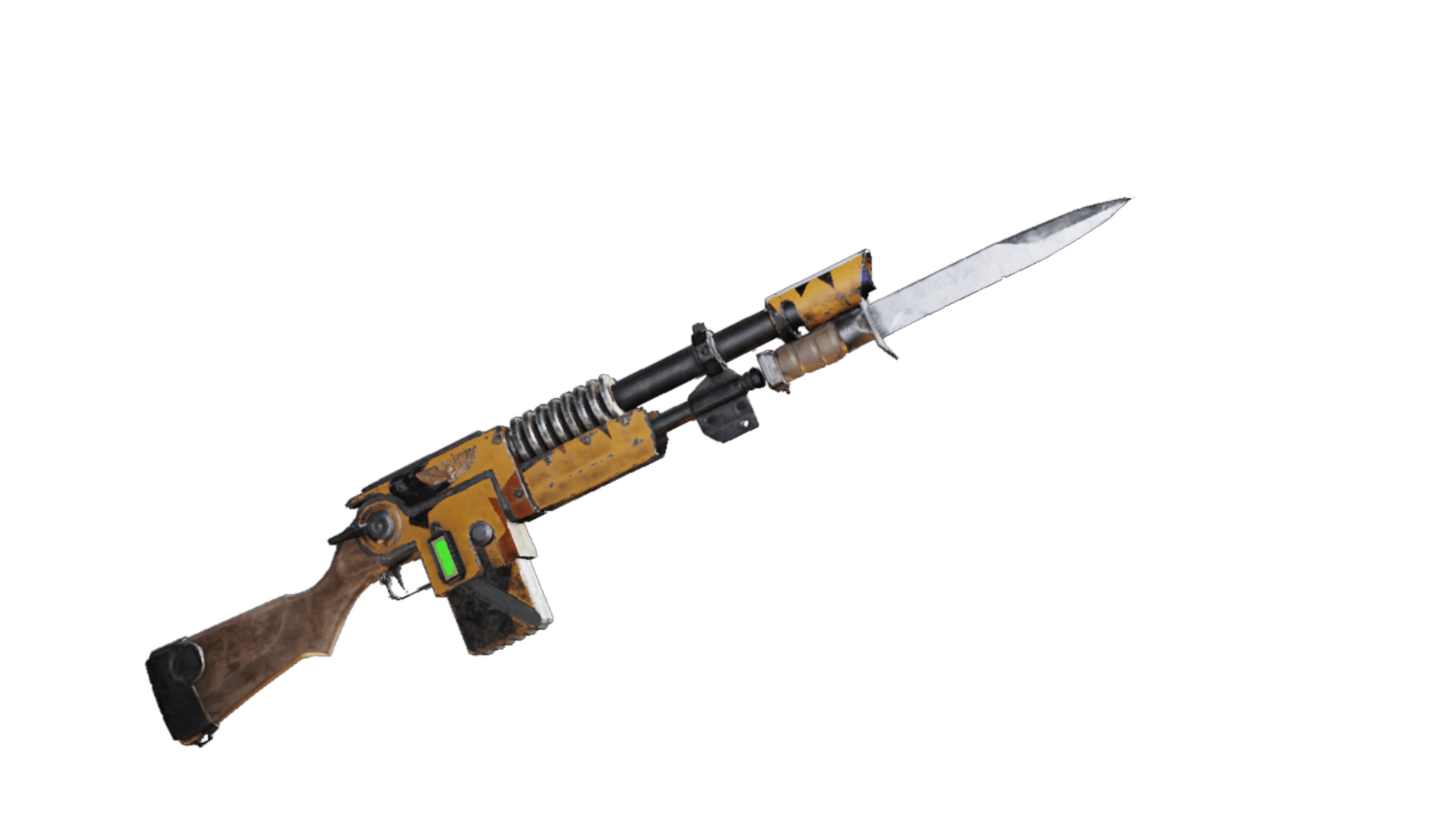 Helbore Lasgun (Scourgesplinter Camo)