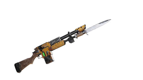 Helbore Lasgun (Scourgesplinter Camo)