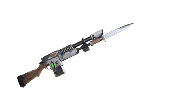 Helbore Lasgun (Coldblood Tundra)