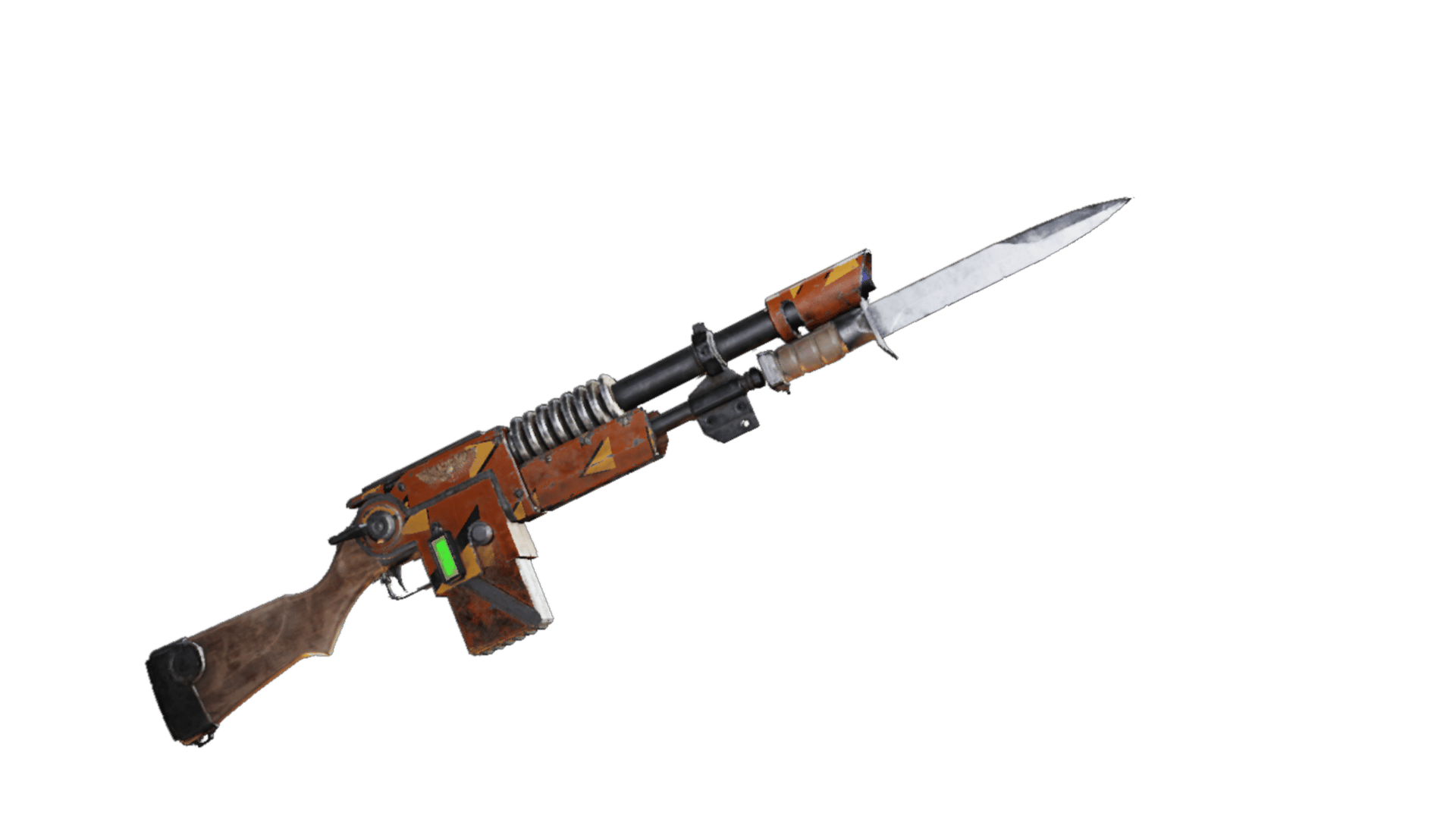 Helbore Lasgun (Solarstorm Wastes)