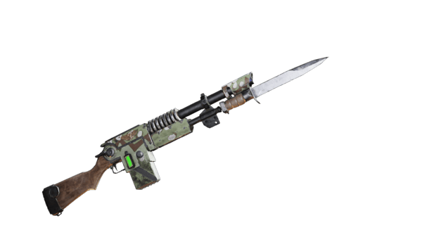 Helbore Lasgun (Fenstalker Camo)