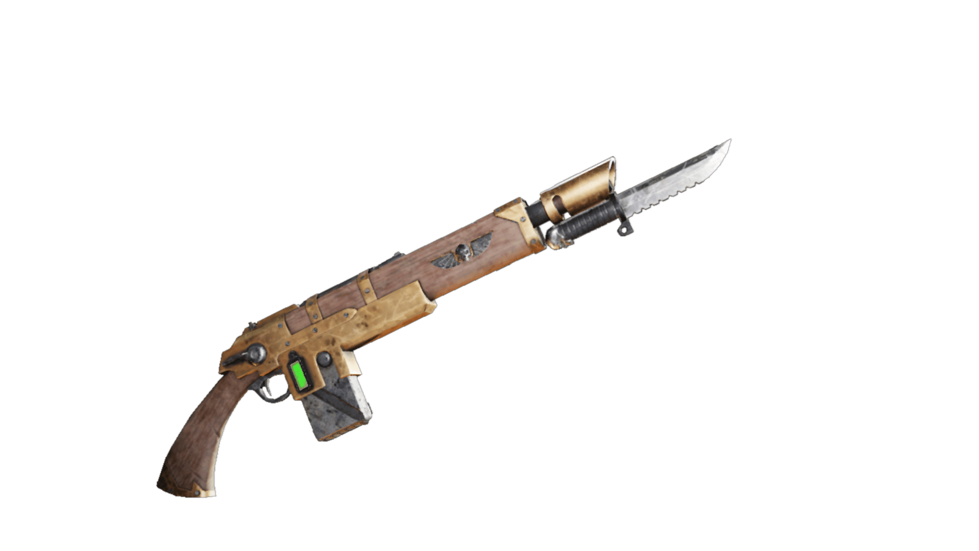 ”Last Stand” Vostroyan Lasgun