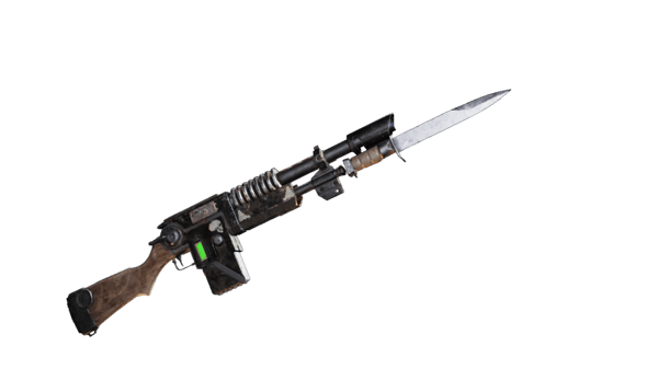 Battle Forged Hellbore Lasgun