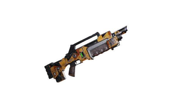 Recon Lasgun (Scourgesplinter Camo)