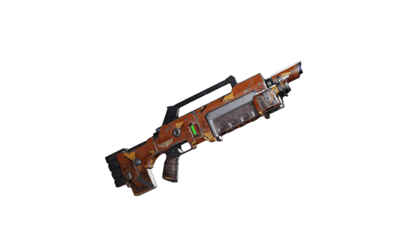 Recon Lasgun (Solarstorm Wastes)