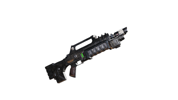 Accatran Pattern Mk IV Lasgun (Betalis Night)