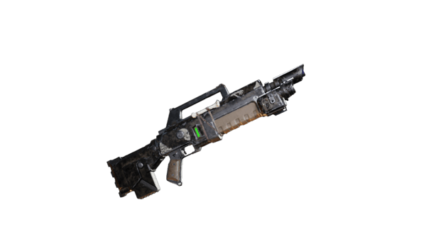 Battle Forged Recon Lasgun