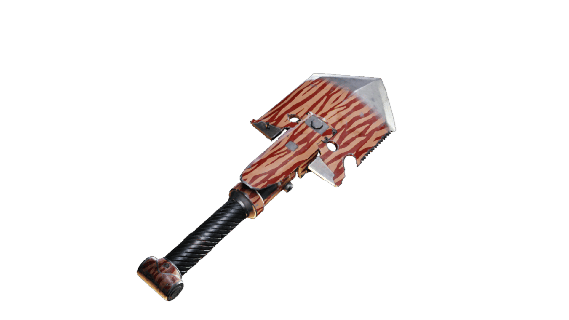 Latrine Shovel (Fireclaw Camo)