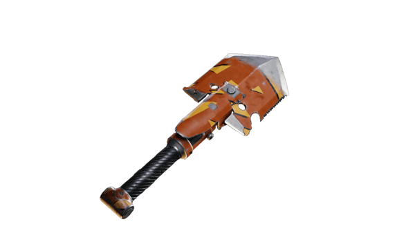 Latrine Shovel (Solarstorm Wastes)