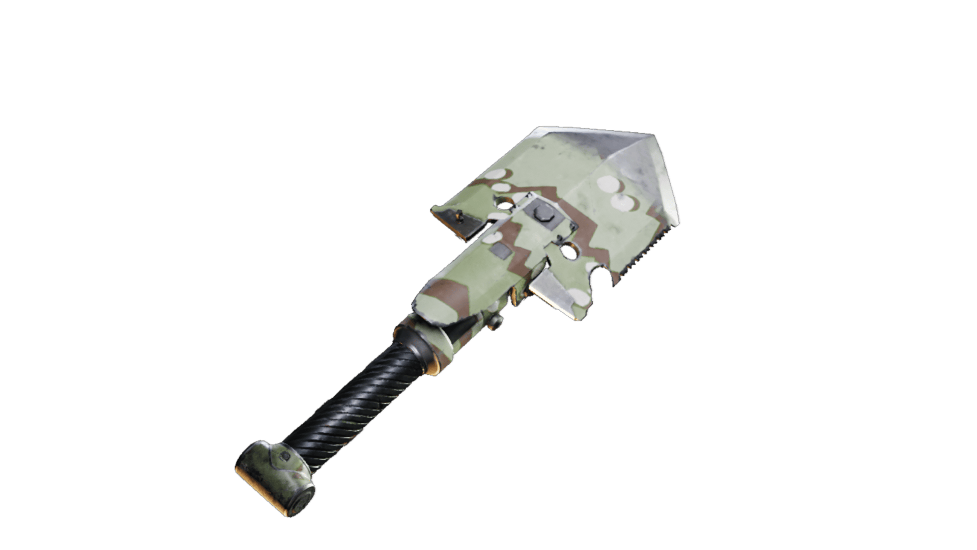 Latrine Shovel (Fenstalker Camo)