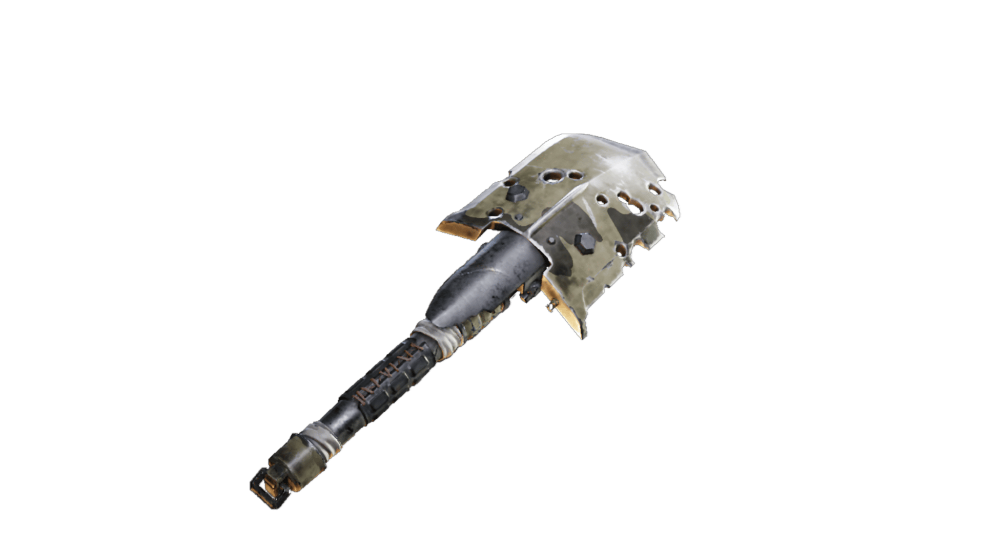 Battle-Worn Entrenching Tool (XXXXL)