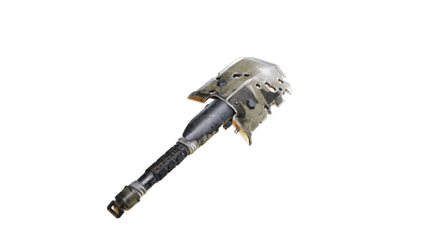 Battle-Worn Entrenching Tool (XXXXL)