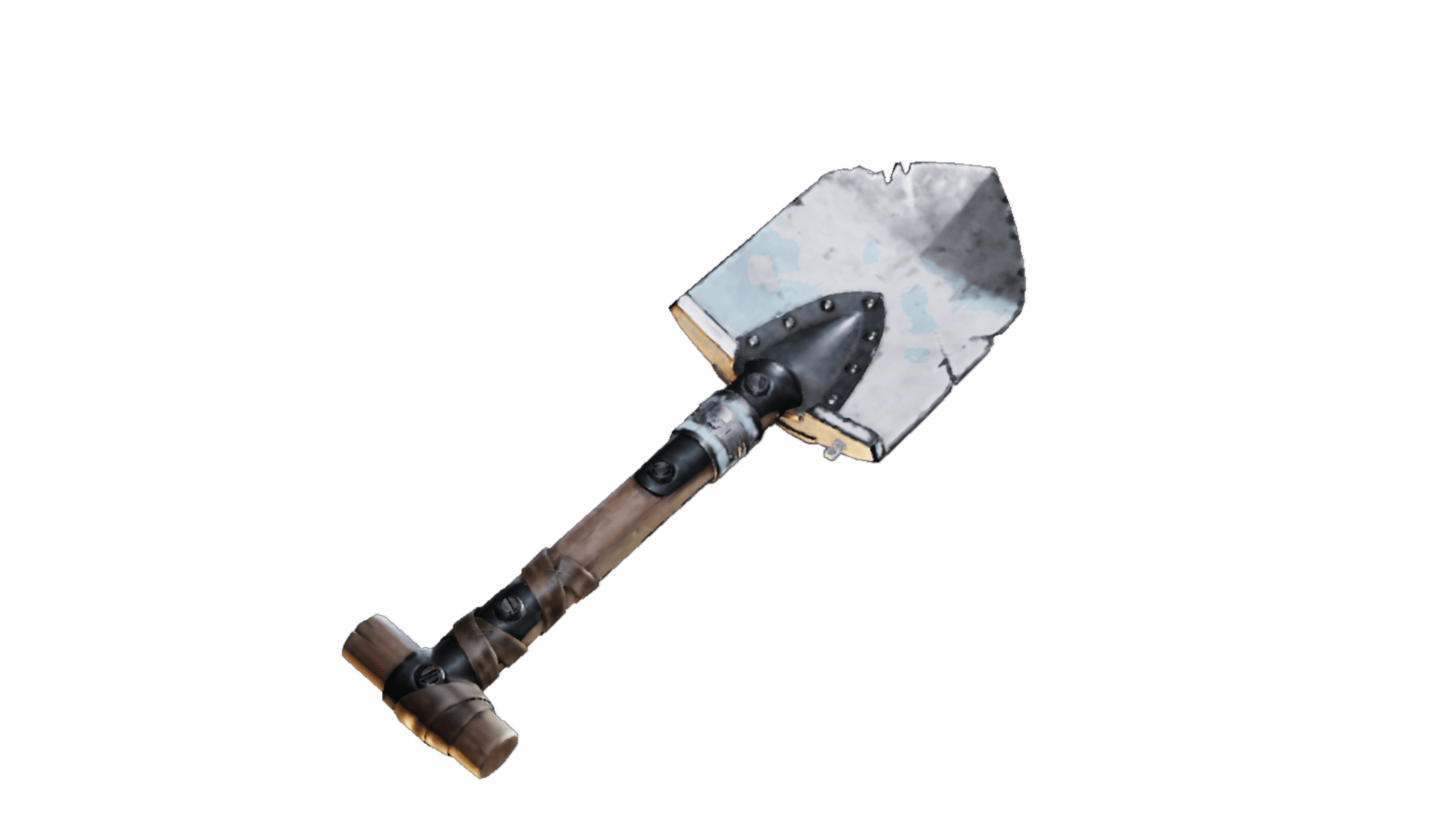 MkVII Snow Shovel (Glacial Might)