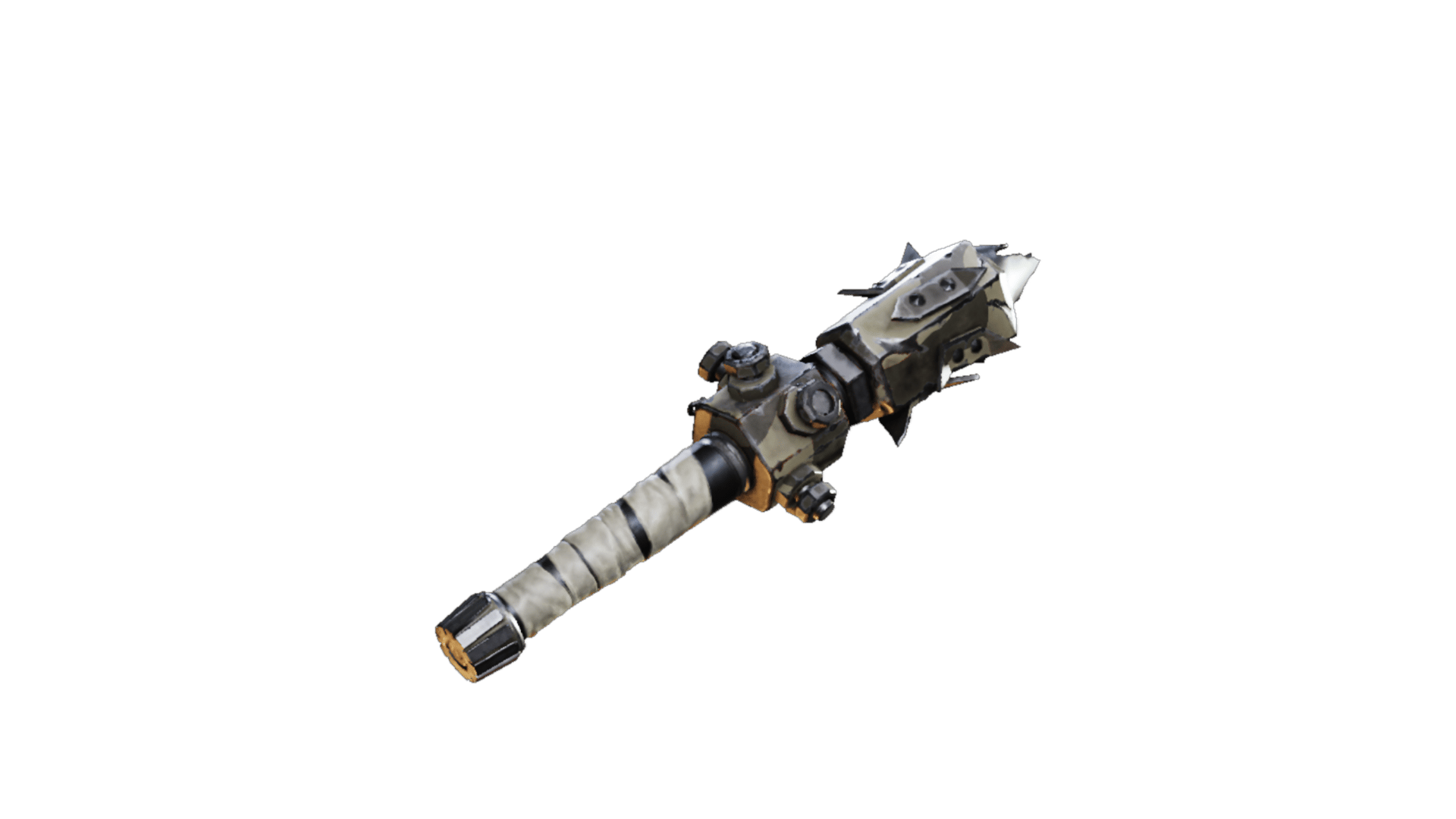 Bully Club (Chemzone Sludge Camo)