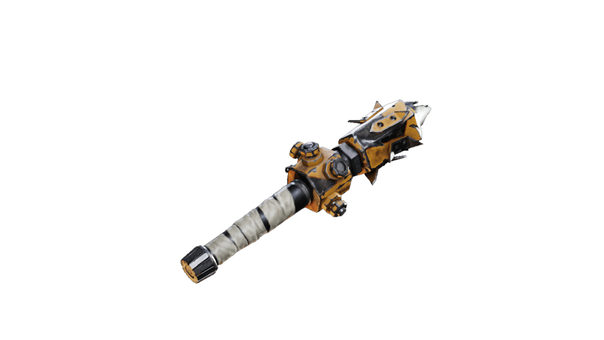 Bully Club (Scourgesplinter Camo)