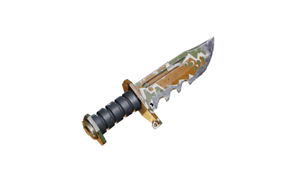 Cleaver (Montar Camo)