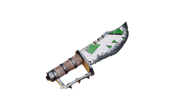 Cleaver (Death Rime Camo)