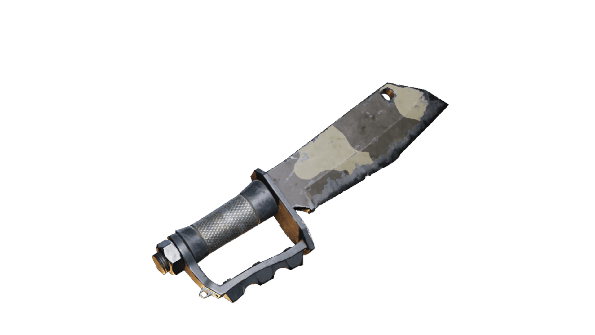 Cleaver (Chemzone Sludge Camo)