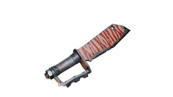 Cleaver (Fireclaw Camo)