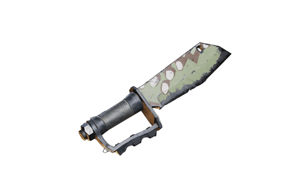 Cleaver (Fenstalker Camo)