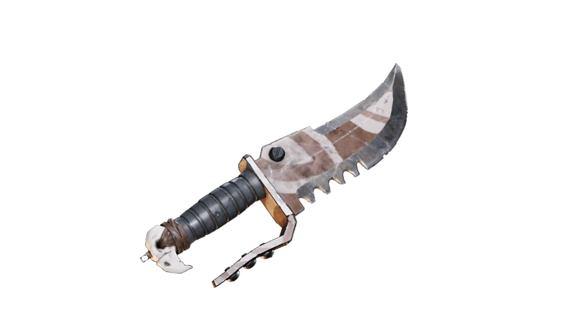 Cleaver (Noxian Ferro-Tiger)
