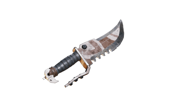 Cleaver (Noxian Ferro-Tiger)
