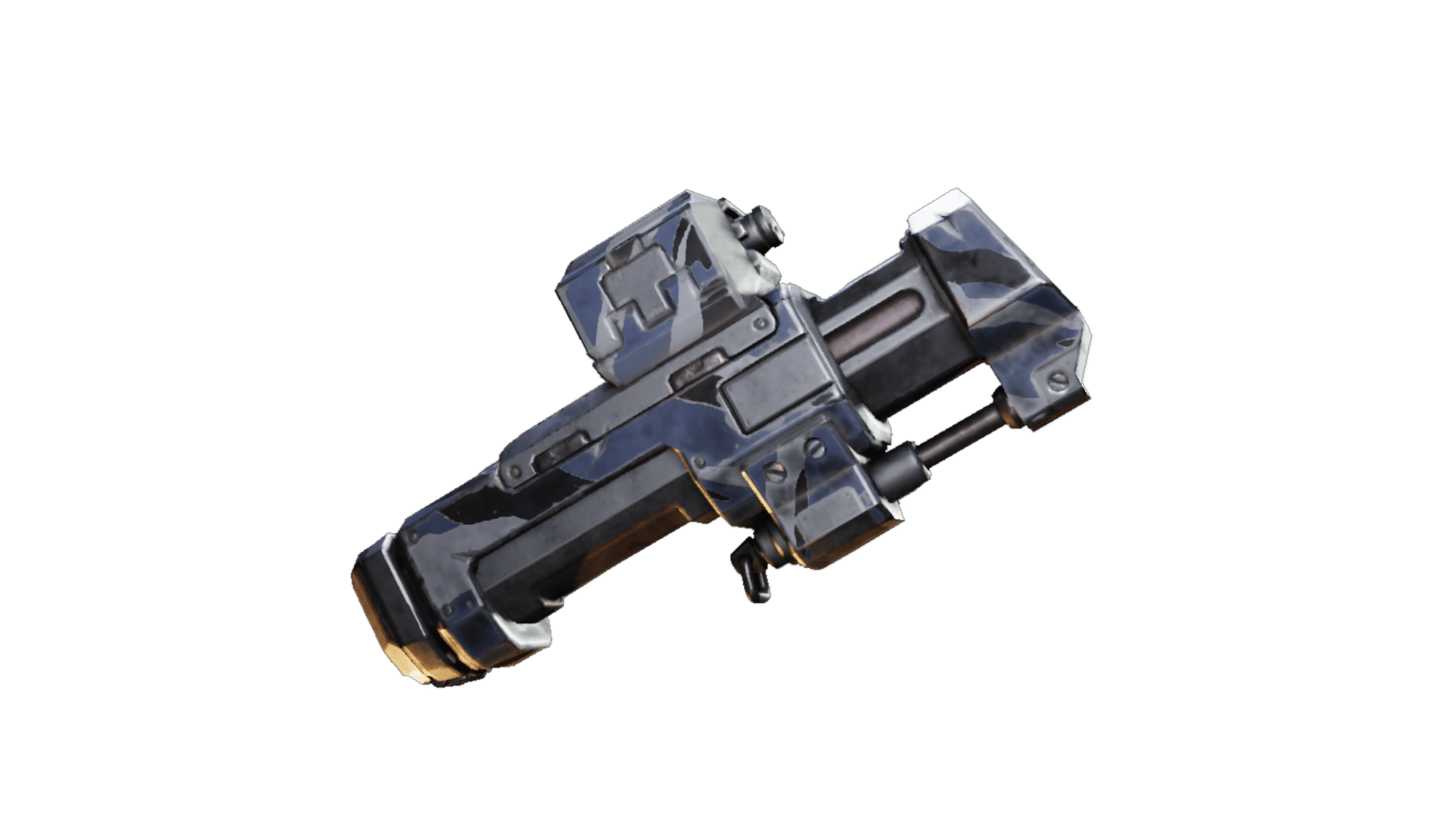 Grenadier Gauntlet (Konald Nightshroud)