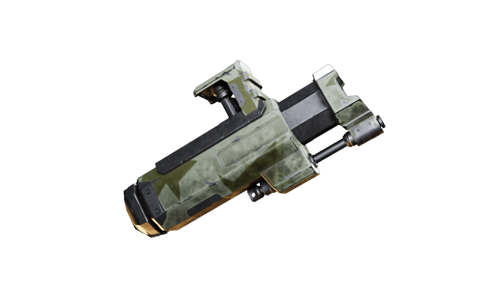 Grenadier Gauntlet (Slaughterfield Camo)